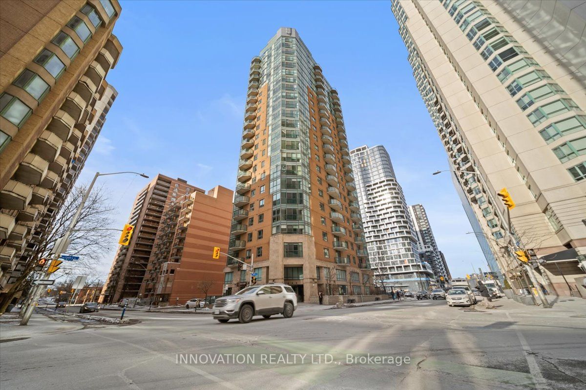 Condo for sale at 2001-445 Laurier Avenue, Ottawa Centre, 4101 - Ottawa Centre, K1R 0A2 - MLS: X11938878