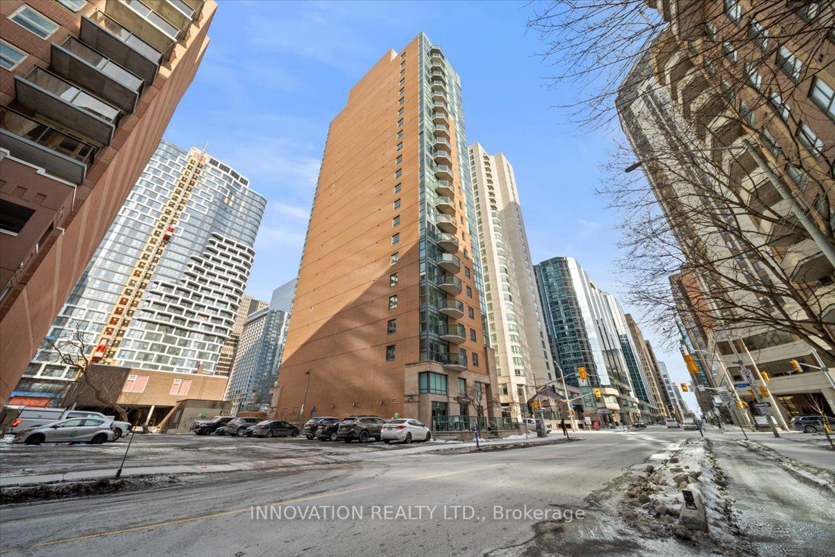 Condo for sale at 2001-445 Laurier Avenue, Ottawa Centre, 4101 - Ottawa Centre, K1R 0A2 - MLS: X11938878