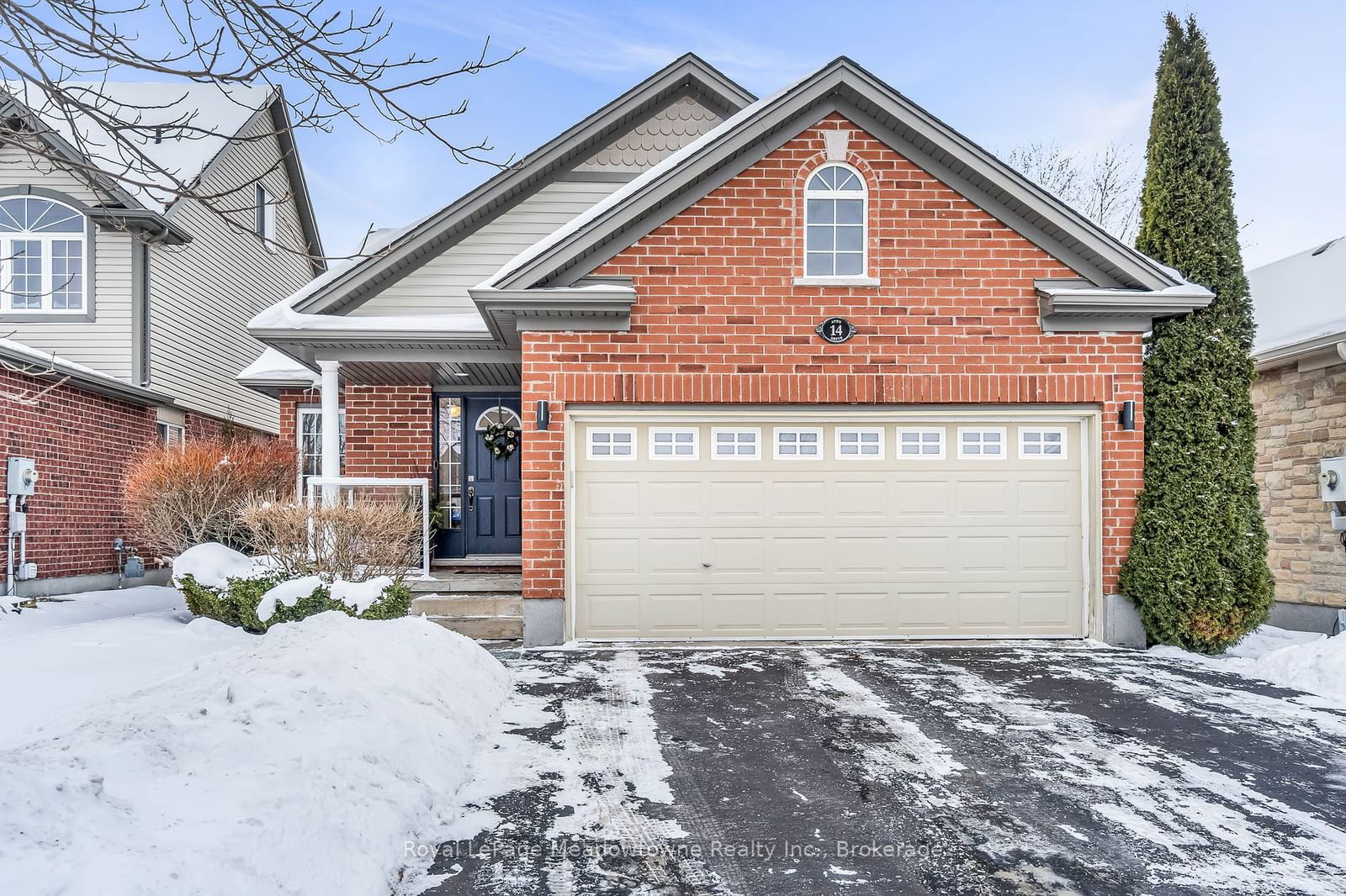 Detached House for sale at 14 Atto Drive, Guelph, Victoria North, N1E 0E4 - MLS: X11938969