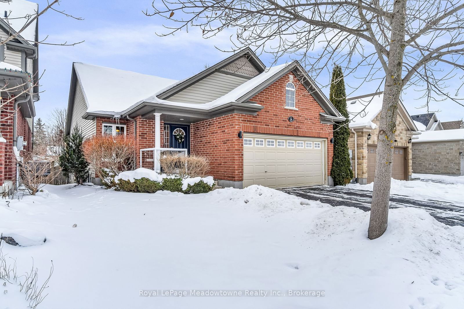 Detached House for sale at 14 Atto Drive, Guelph, Victoria North, N1E 0E4 - MLS: X11938969