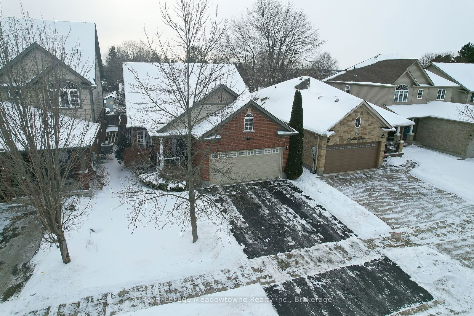 Detached House for sale at 14 Atto Drive, Guelph, Victoria North, N1E 0E4 - MLS: X11938969