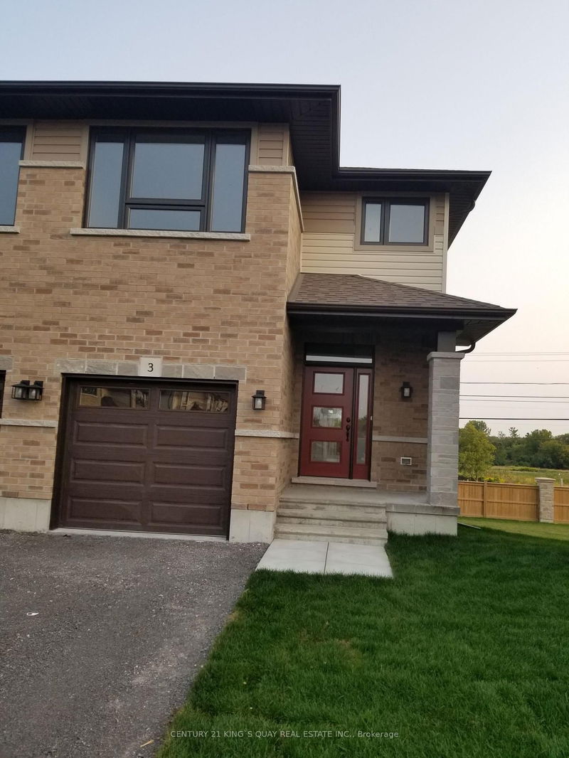 home for lease on 3 Ledgerock Court