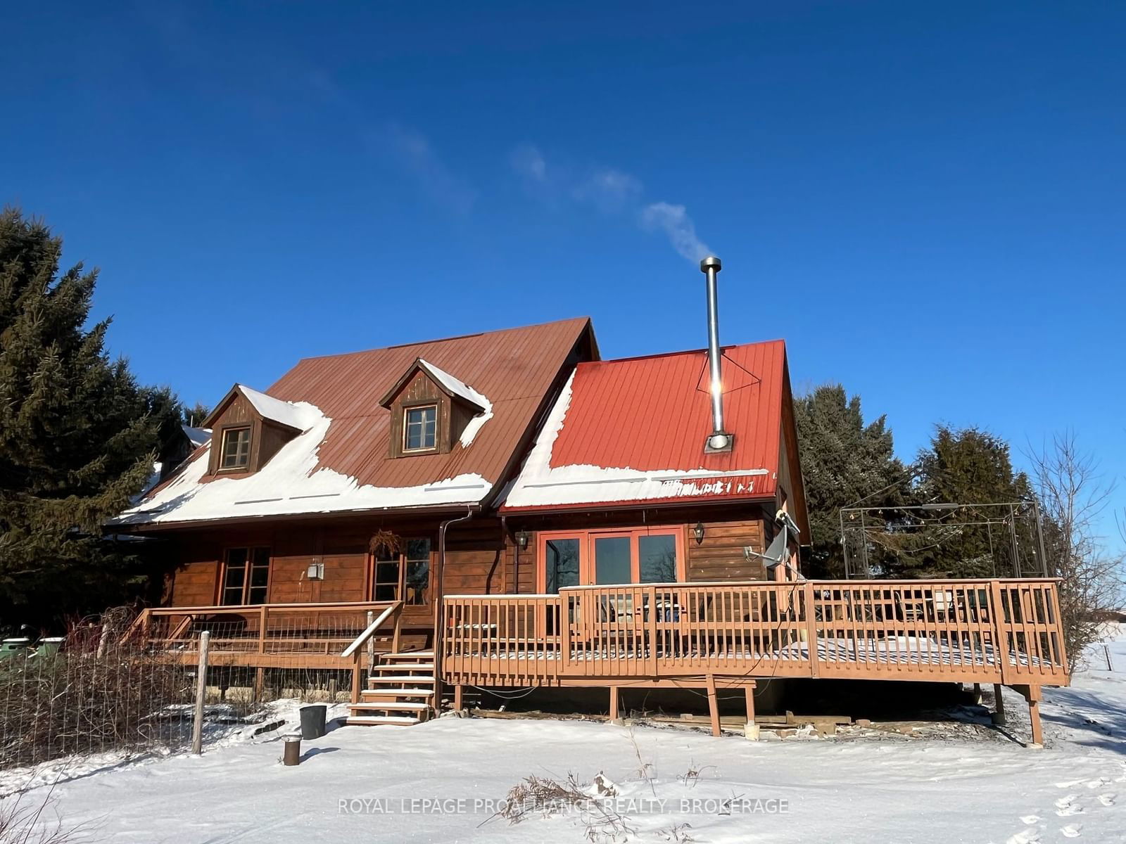 Building at 275 Carpenter Point Road, Frontenac Islands, The Islands