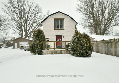 174 BURNS St, Strathroy-Caradoc - SW