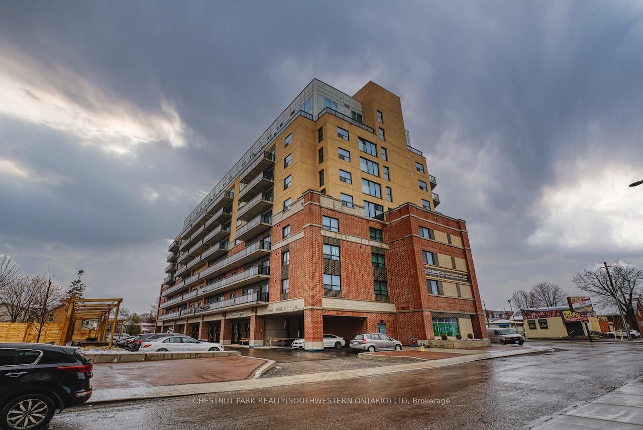 Condo leased at 224-652 Princess Street, Kingston, K7L 1E5 - MLS: X11939110