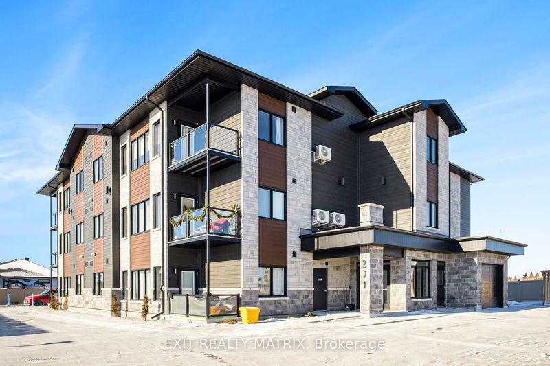 Unit 304 — 271 Belfort St, Russell - 602 - Embrun image-0-0