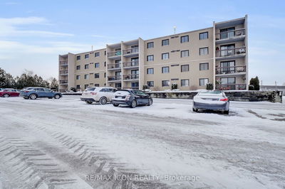 Unit 408 — 31 Victoria St, Strathroy-Caradoc - NW image-0-1