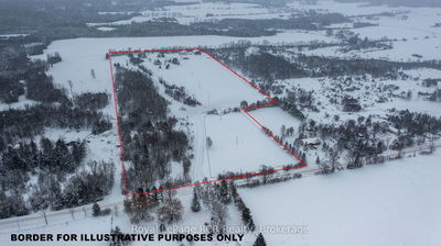 742654 Sideroad 4B, Chatsworth - Rural Chatsworth