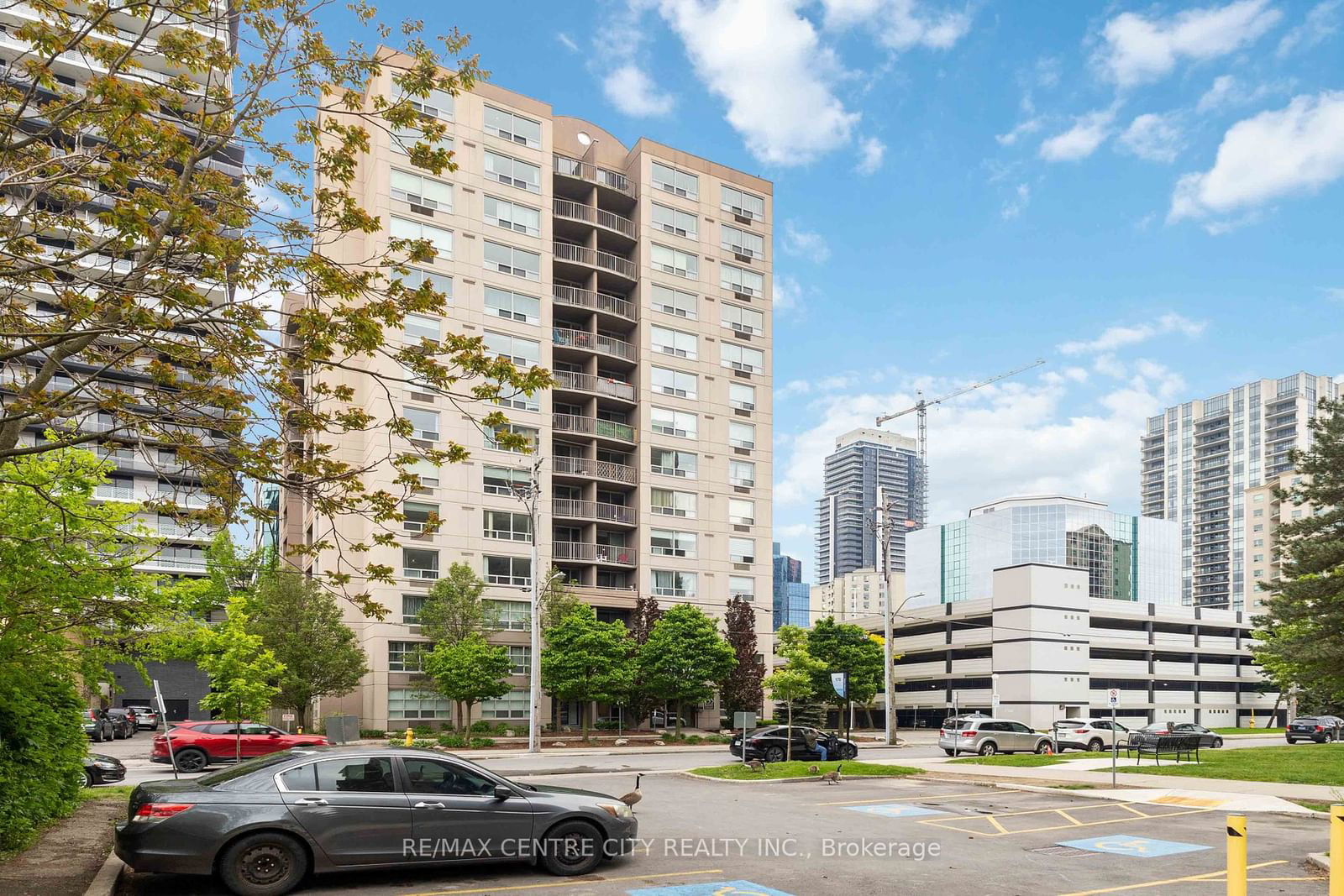 Condo for lease at 1205-155 Kent Street, London, East F, N6A 5N7 - MLS: X11939202