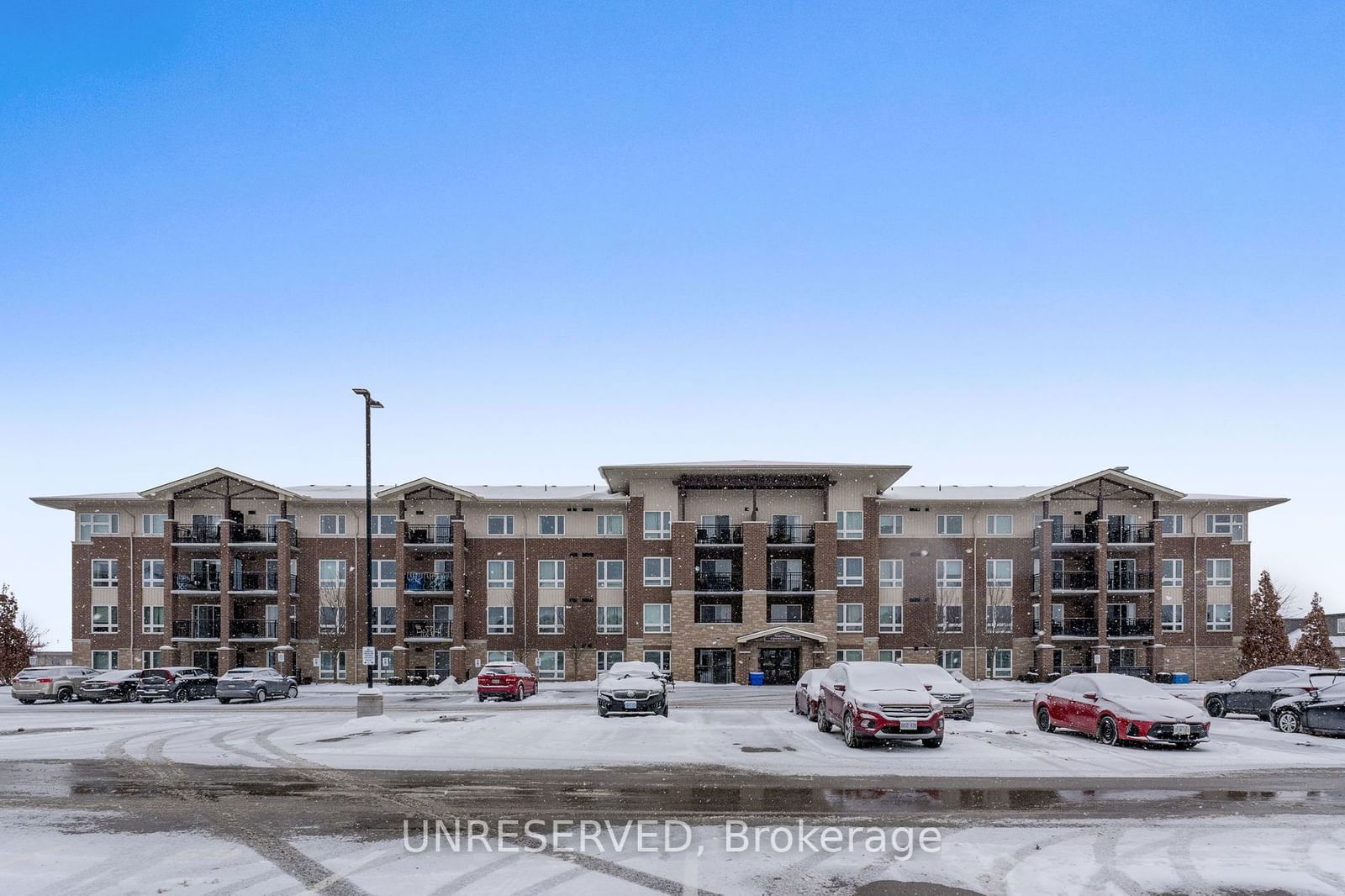 Condo for sale at 404-103 Westminster Crescent, Centre Wellington, Fergus, N1M 0C6 - MLS: X11939217