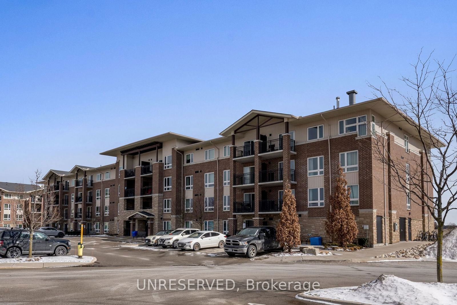 Condo for sale at 404-103 Westminster Crescent, Centre Wellington, Fergus, N1M 0C6 - MLS: X11939217