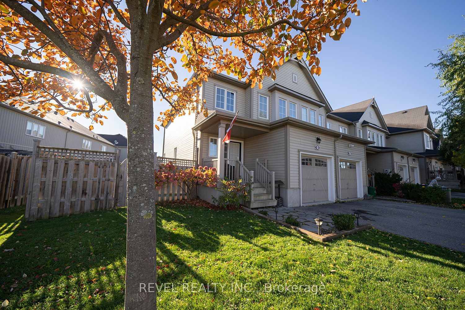 Townhouse for sale at 231 Blackburn Drive, Brantford, N3T 0G8 - MLS: X11939230