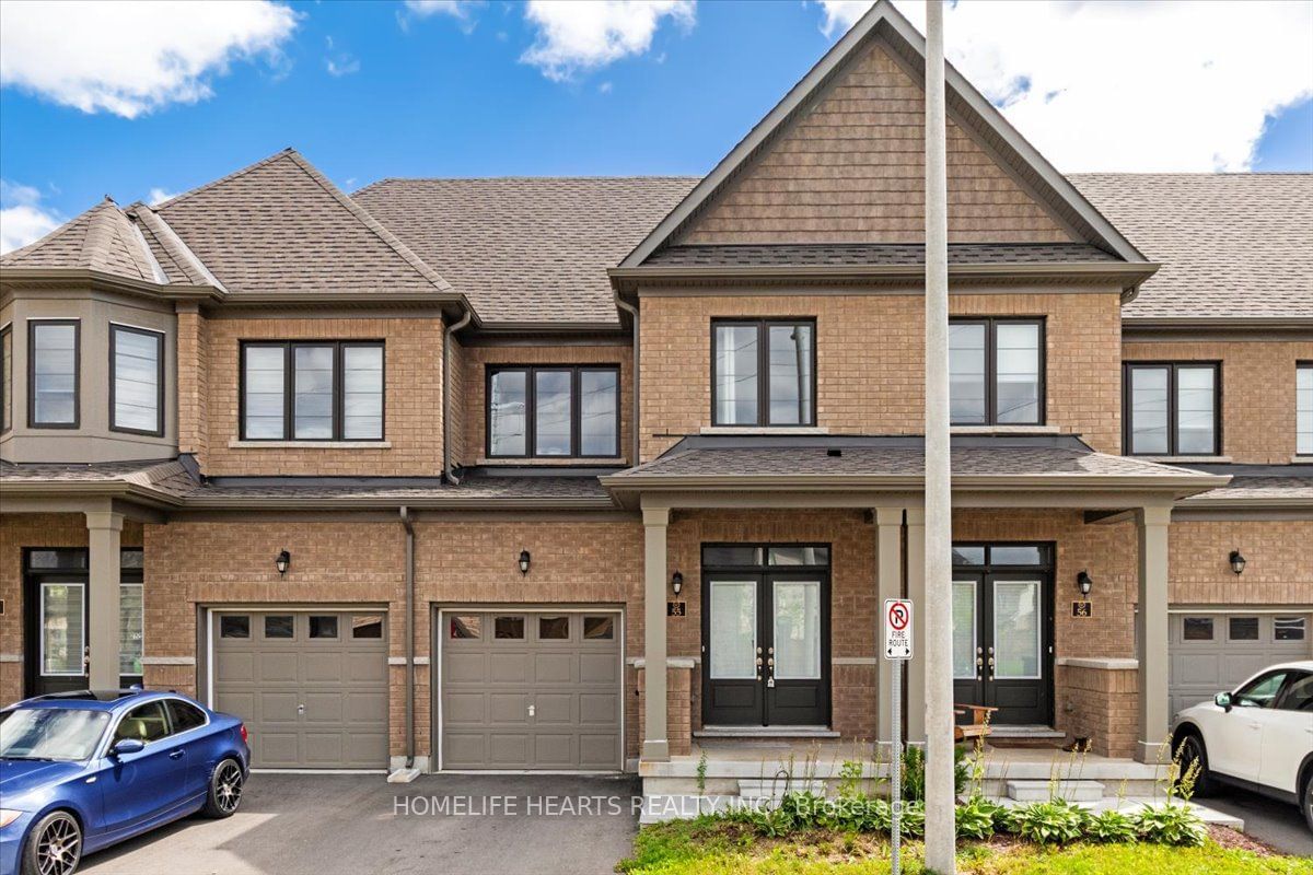 Townhouse sold at 55-166 Deerpath Drive, Guelph, West Willow Woods, N1K 0E2 - MLS: X11939245