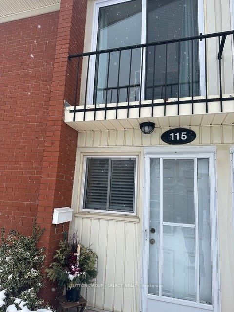 Townhouse for sale at 115-1090 Kipps Lane, London, East A, N5Y 1V4 - MLS: X11939256