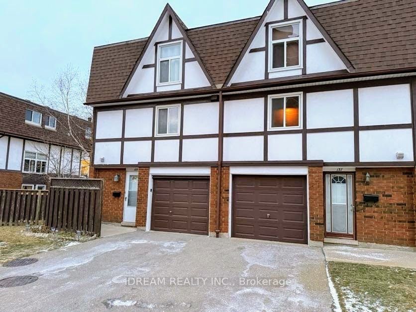 Townhouse for sale at 69-135 Violet Drive, Hamilton, Riverdale, L8E 3J2 - MLS: X11939257