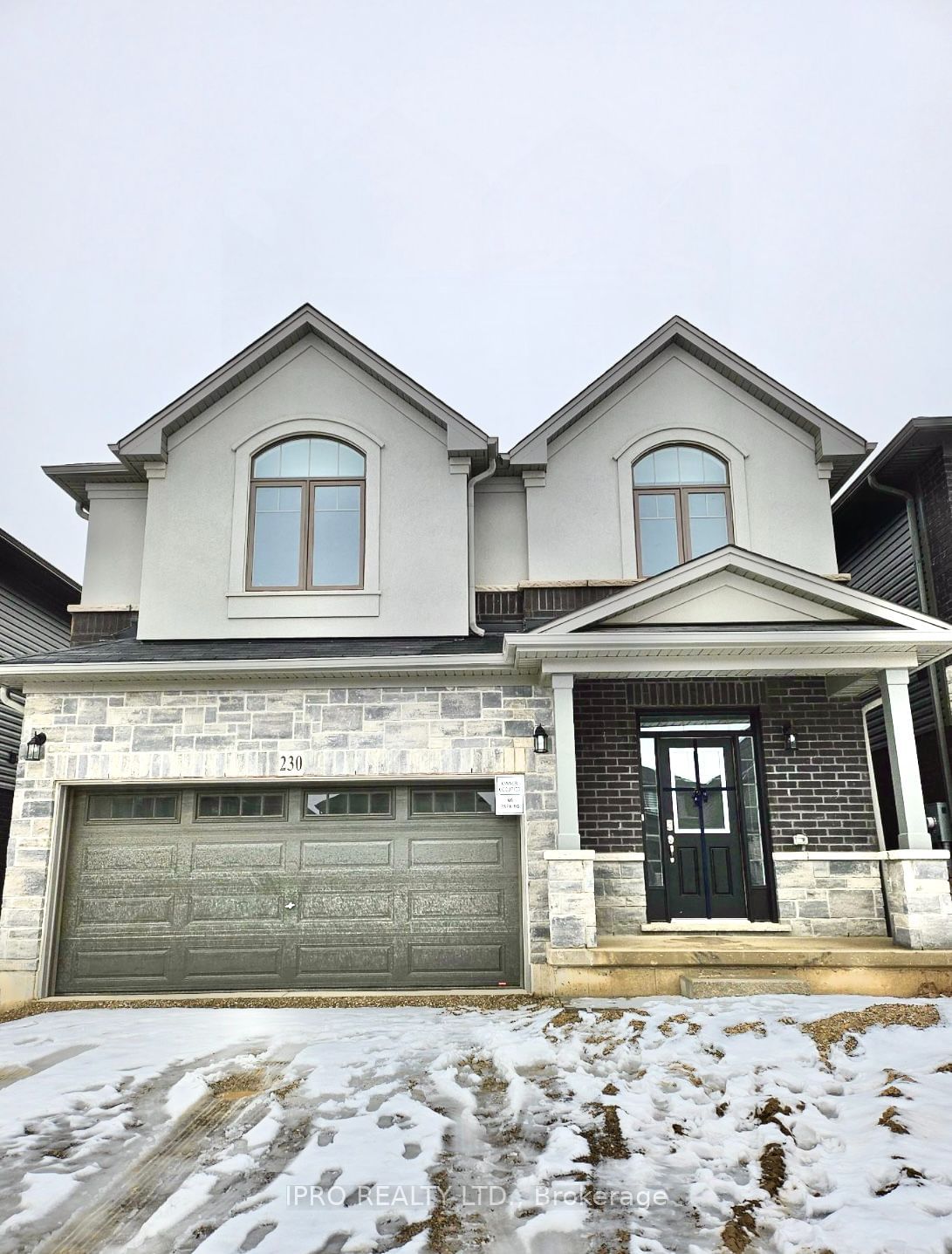 Detached House for lease at 230 longboat run west, Brantford, N3T 5L5 - MLS: X11939288