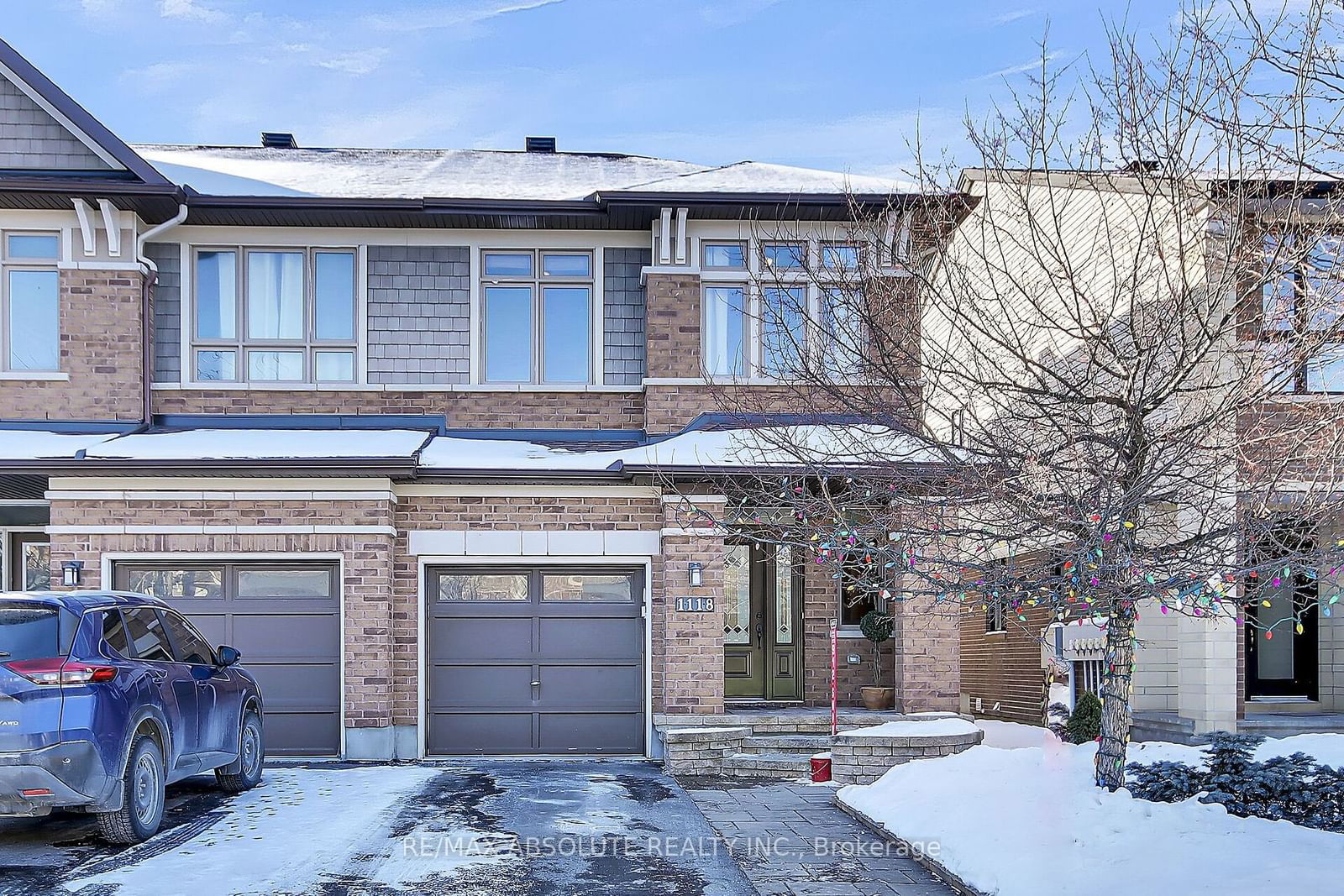 Townhouse for sale at 1118 Tischart Crescent, Kanata, 9007 - Kanata - Kanata Lakes/Heritage Hills, K2T 0G4 - MLS: X11939379