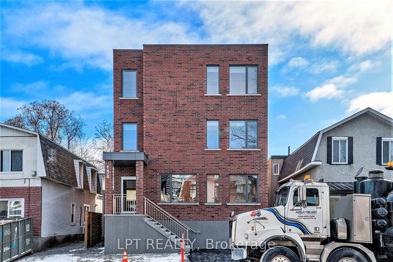 Unit 3 — 158 Laval St, Ottawa - Vanier image-0-0