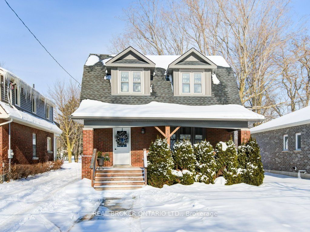 Detached House sold at 307 Elizabeth Street, St. Marys, 21 - St. Marys, N4X 1A5 - MLS: X11939531