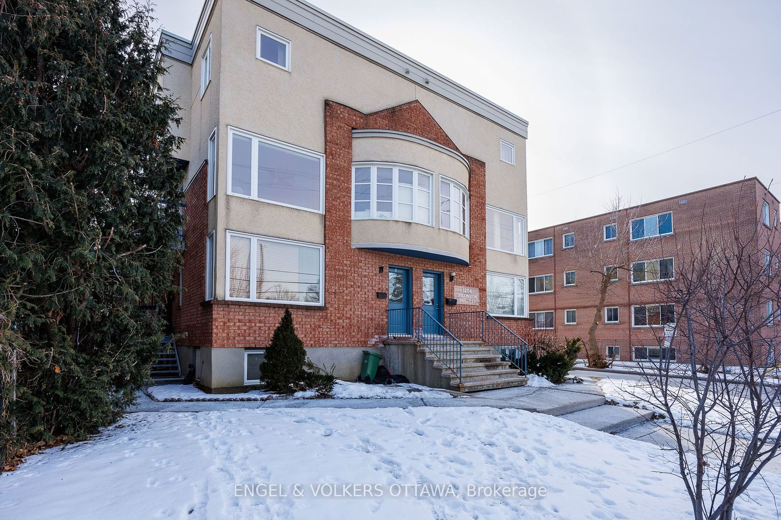 Condo for sale at 2-1204 SHILLINGTON Avenue, Ottawa, Carlington, K1Z 7Z4 - MLS: X11939547