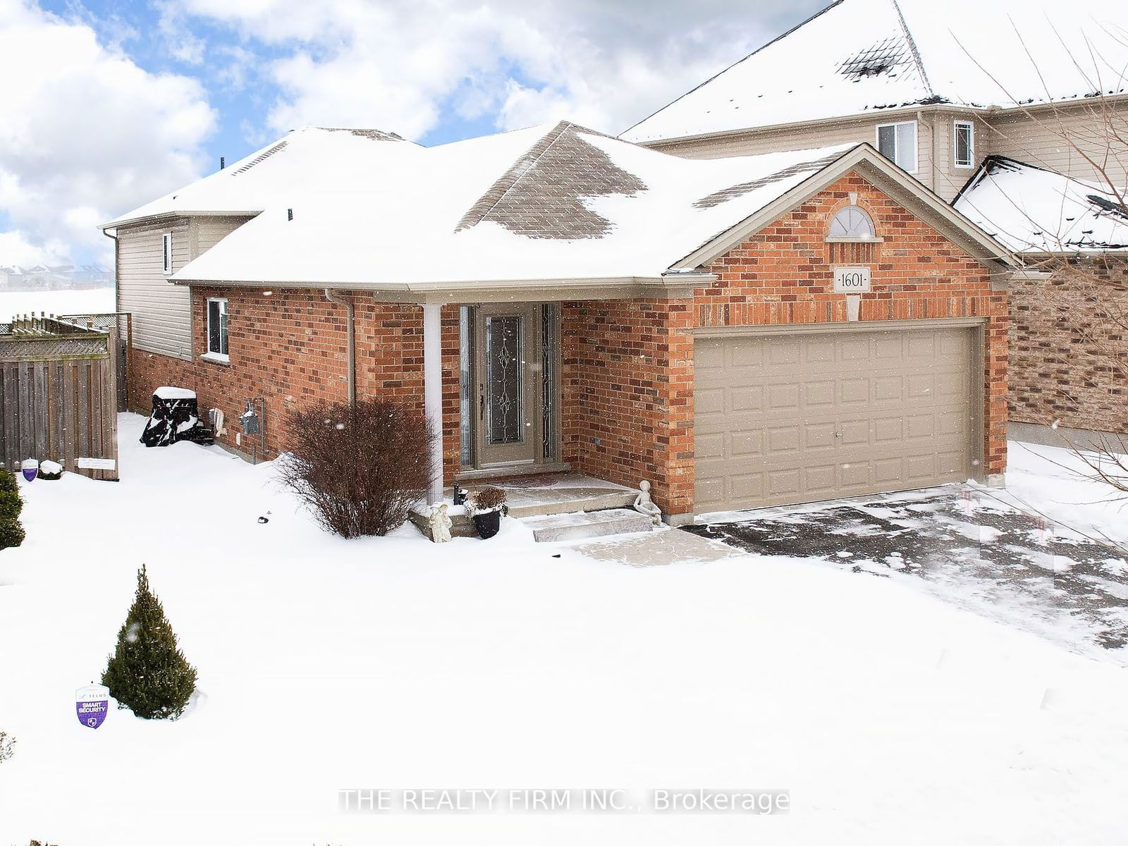 Detached House for sale at 1601 Evans Boulevard, London, South U, N6M 0A9 - MLS: X11939642