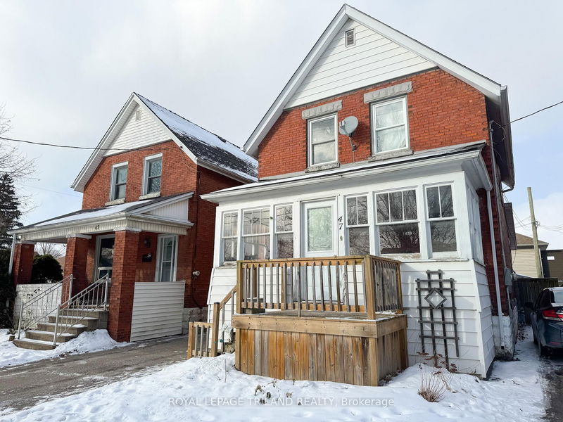 home for sale on 47 Malakoff Street