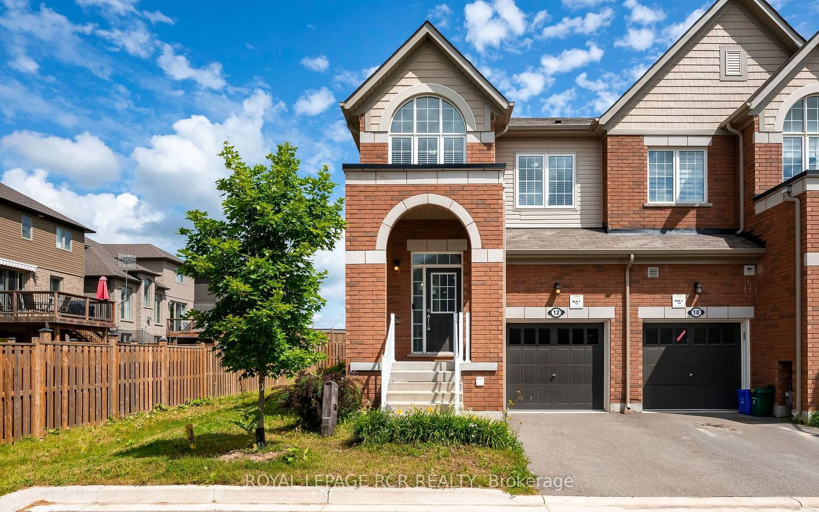 Townhouse for sale at 12 Landsborough Street, East Luther Grand Valley, Grand Valley, L9W 7R1 - MLS: X11939705