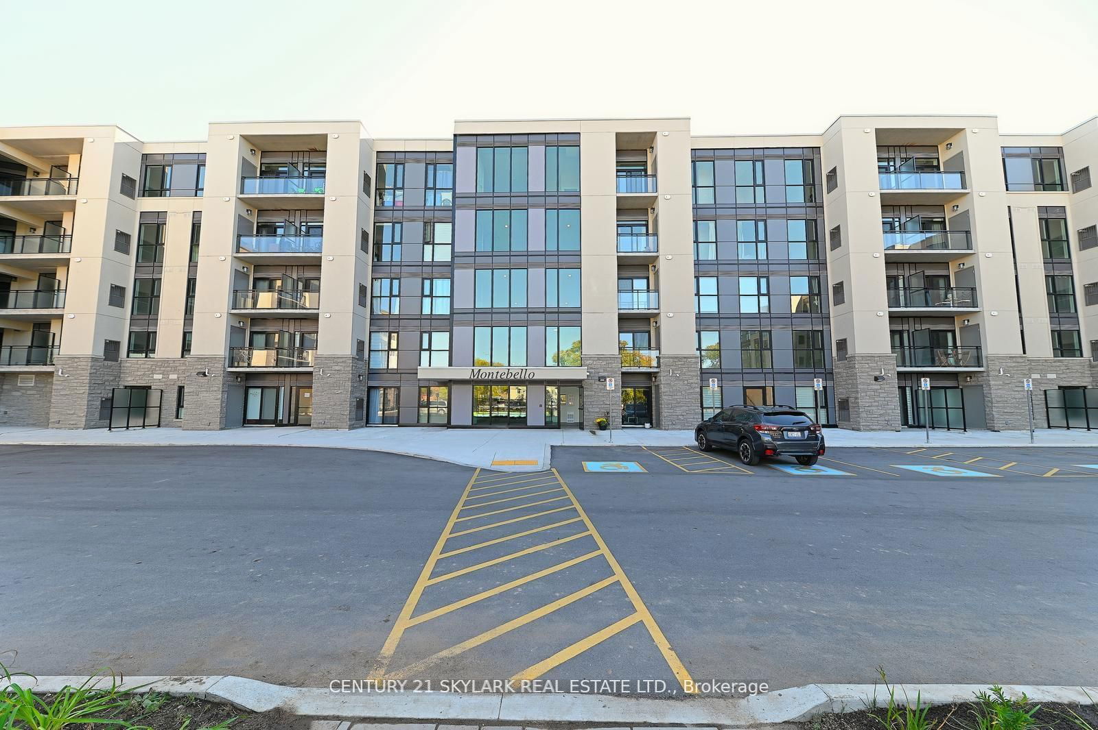 Condo for sale at 216-50 Herrick Ave Avenue, St. Catharines, L2P 2W7 - MLS: X11939814