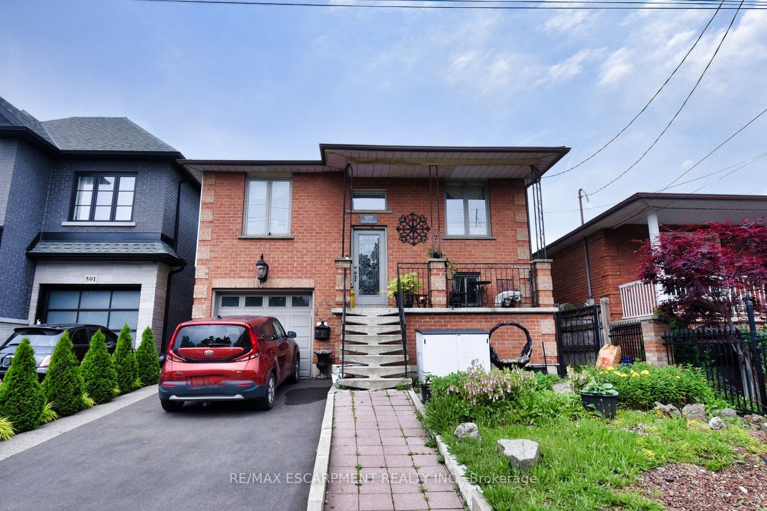 Detached House for sale at 505 Wellington Street, Hamilton, North End, L8L 5B5 - MLS: X11939888