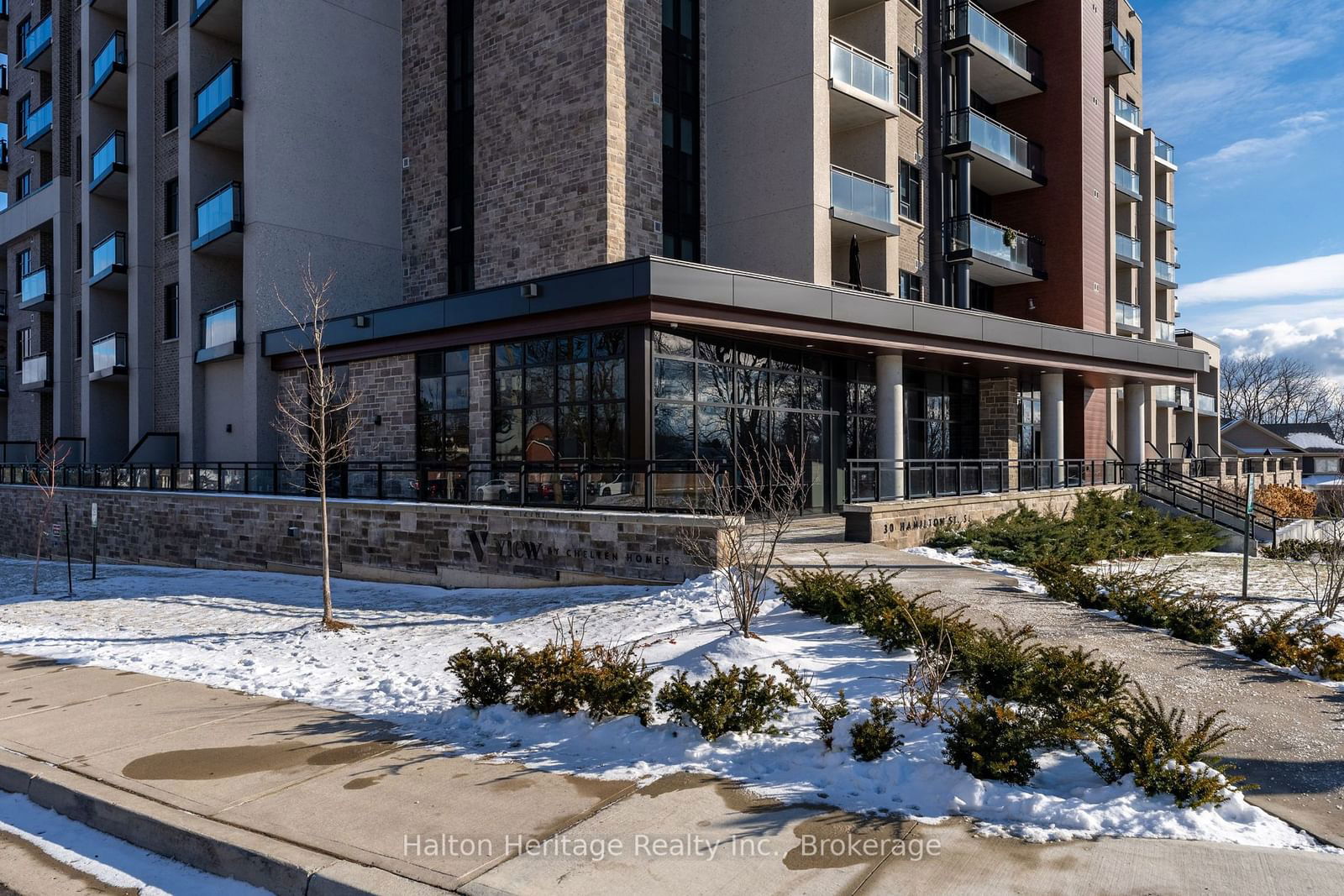 Condo for sale at 503-30 Hamiton Street, Hamilton, Waterdown, L8B 1V8 - MLS: X11939945