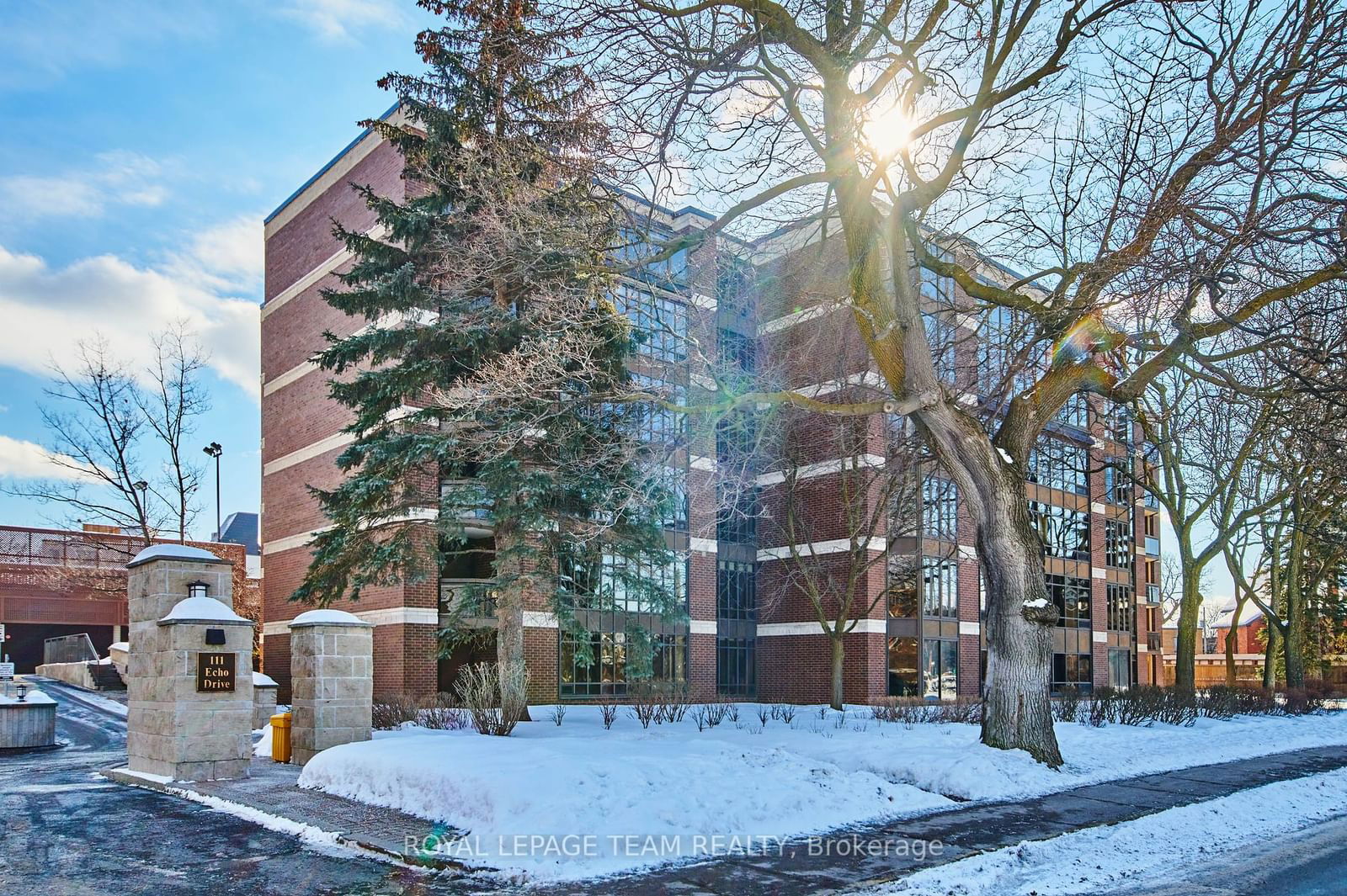 Condo for sale at 202-111 Echo Drive, Glebe - Ottawa East and Area, 4408 - Ottawa East, K1S 5K8 - MLS: X11939970