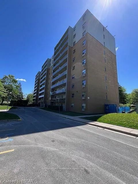 Condo leased at 203-931 Wonderland Road, London, South M, N6K 2X6 - MLS: X11940007