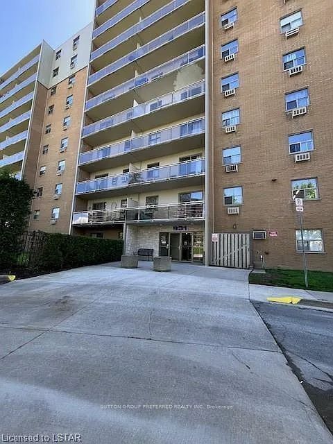 Condo leased at 203-931 Wonderland Road, London, South M, N6K 2X6 - MLS: X11940007