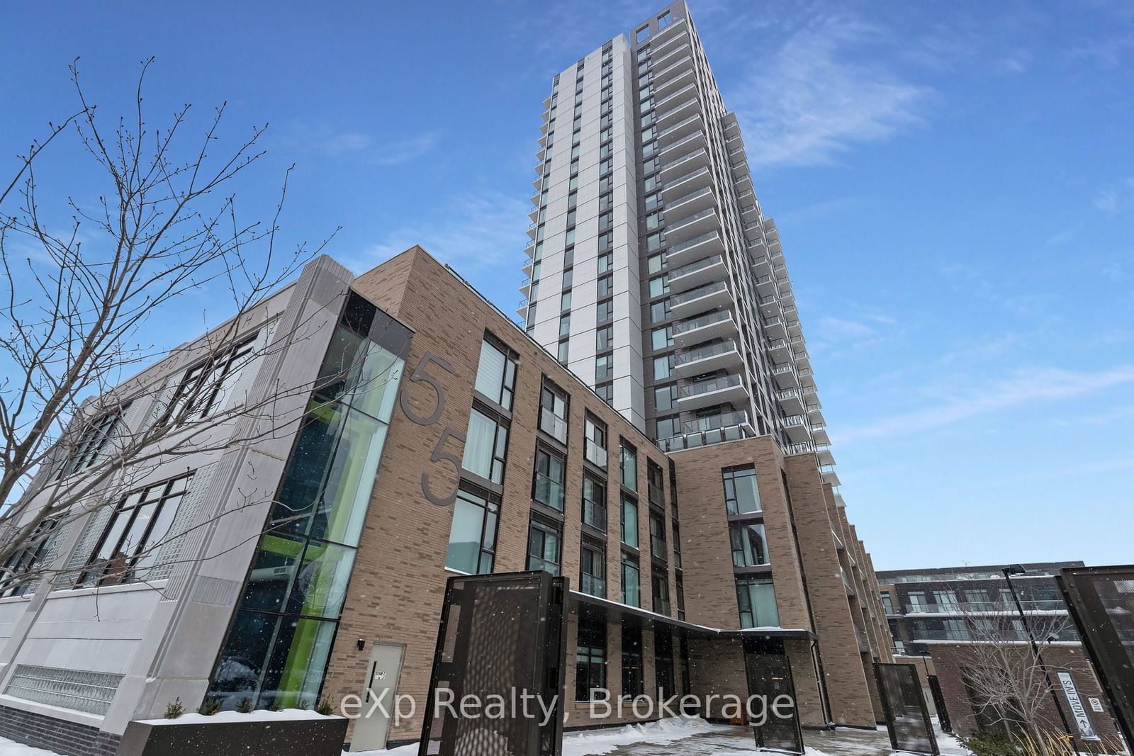 Condo for sale at 505-55 Duke Street, Kitchener, N2C 0H9 - MLS: X11940045