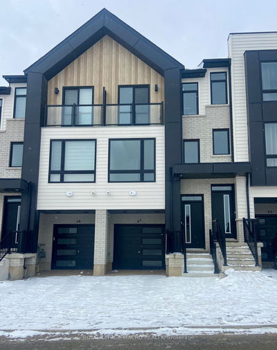 Townhouse sold at 67-55 Tom Brown Drive, Brant, Paris, N3L 0K3 - MLS: X11940059