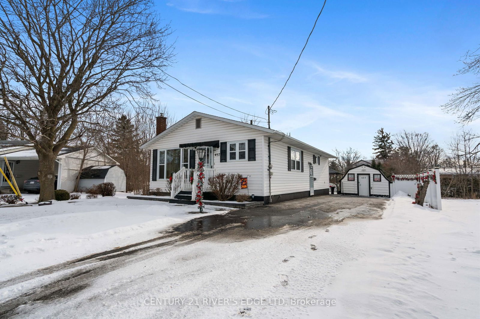 Detached House sold at 457 Victoria St Street, North Dundas, 706 - Winchester, K0C 2K0 - MLS: X11940060