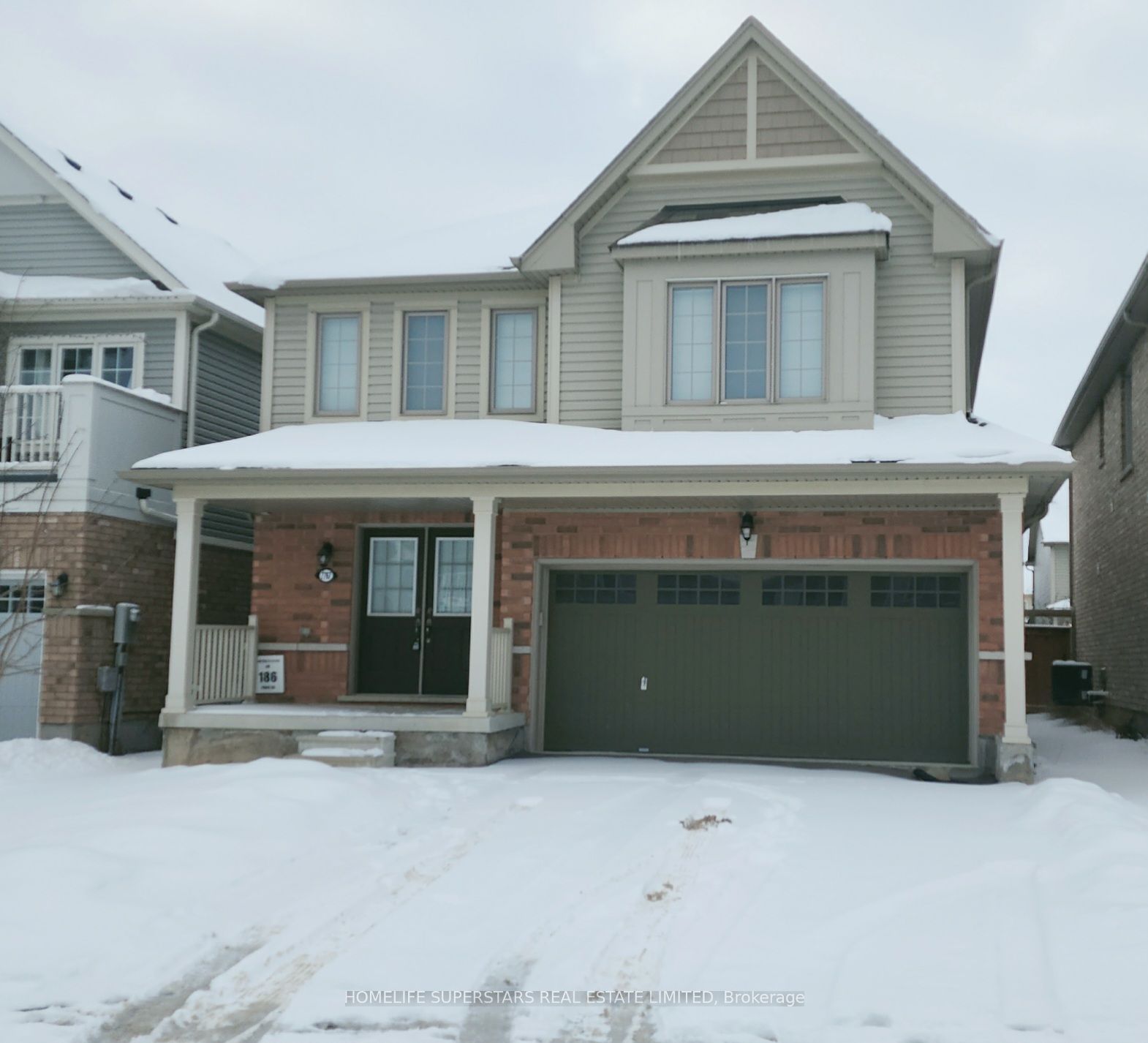 Detached House leased at 7767 Butternut Boulevard, Niagara Falls, 222 - Brown, L2H 0N6 - MLS: X11940075