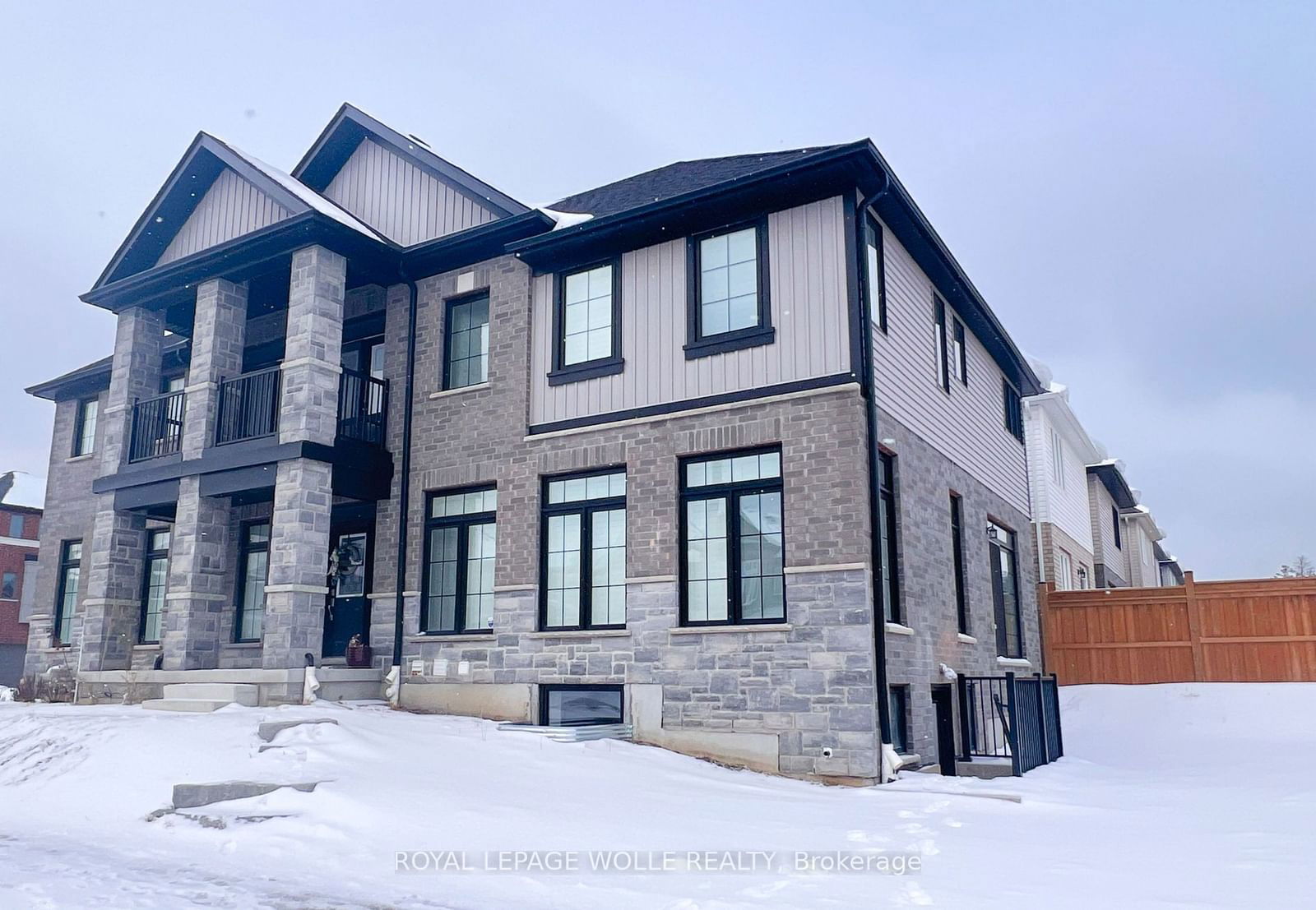 Detached House leased at BSMT-157 Ian Ormston Drive, Kitchener, N2P 0K3 - MLS: X11940087