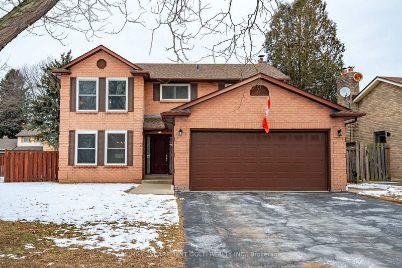 home for sale on 115 Amberly Boulevard
