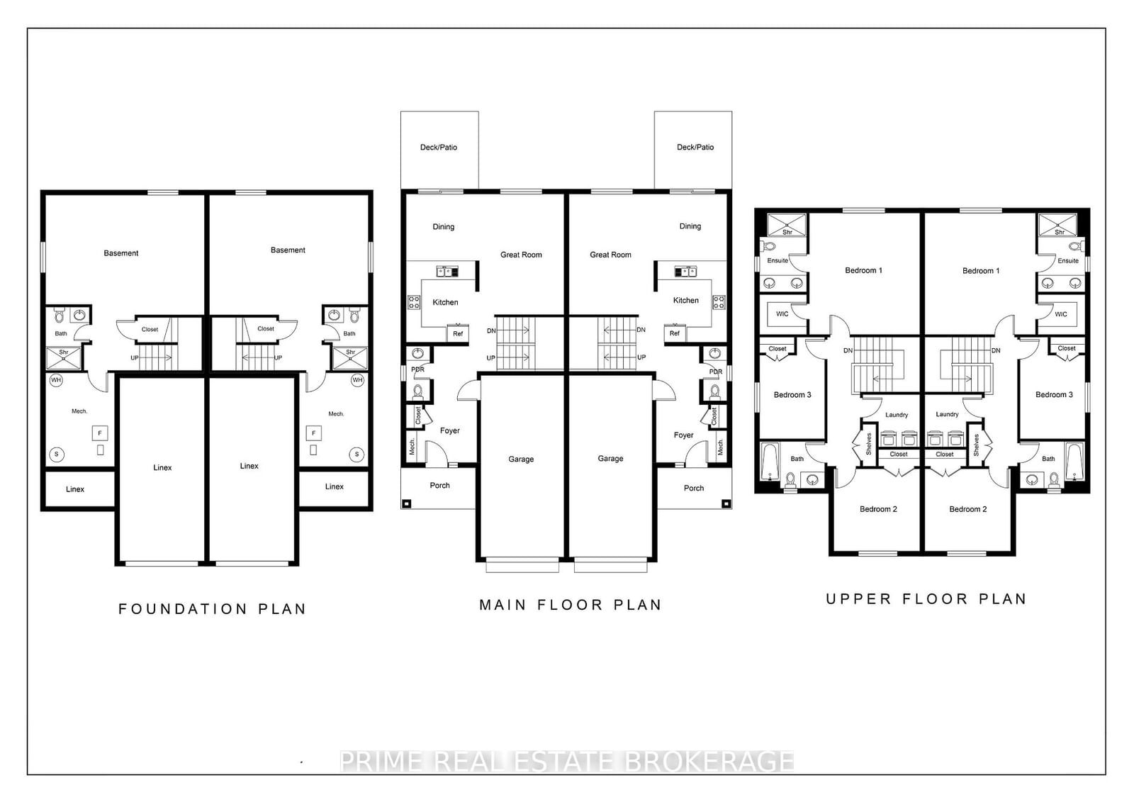 Semi-Detached House for sale at ON-252 Butler Street, Lucan Biddulph, Lucan, N0M 2J0 - MLS: X11940243