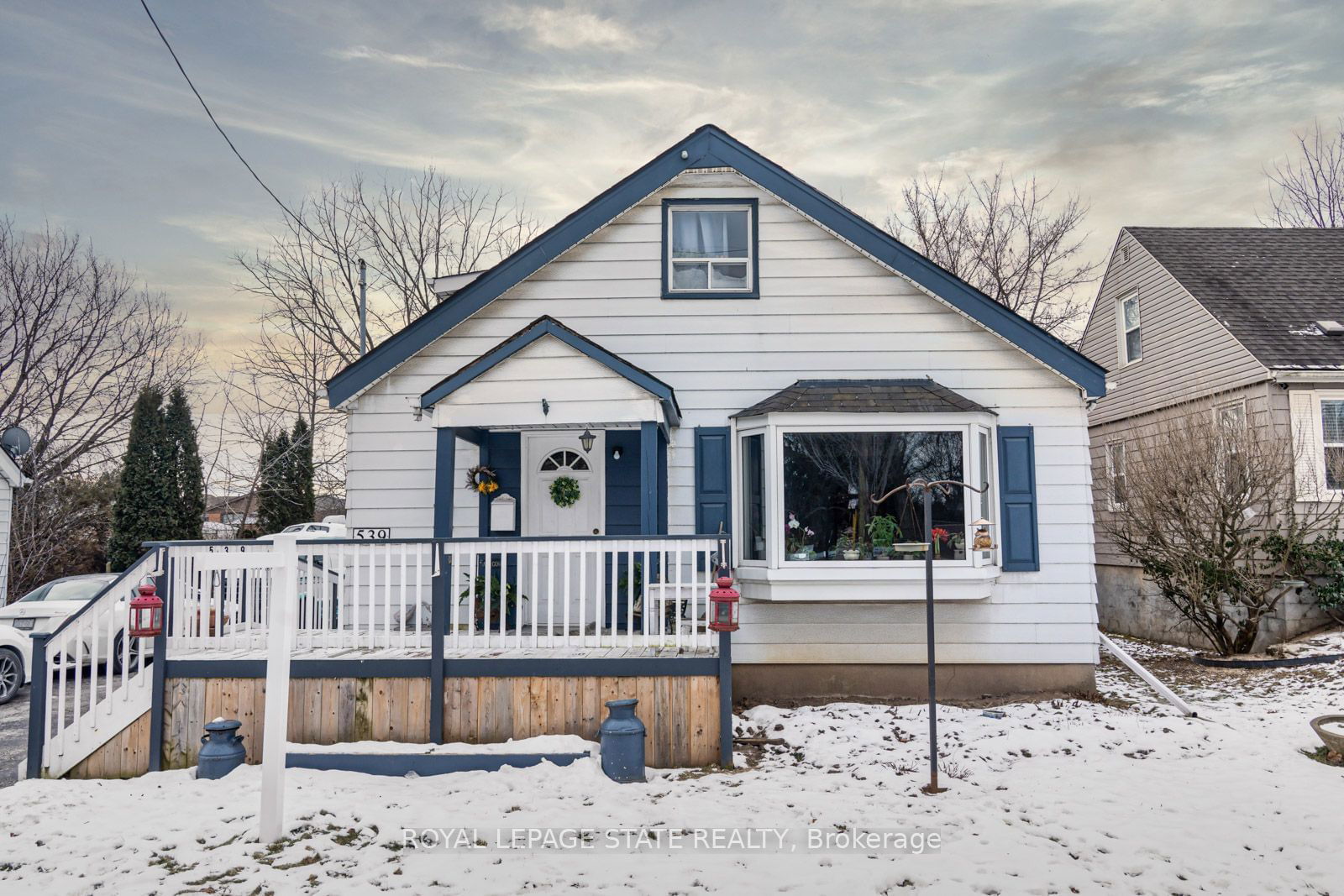 Building at 539 Mohawk Road, Hamilton, Westcliffe