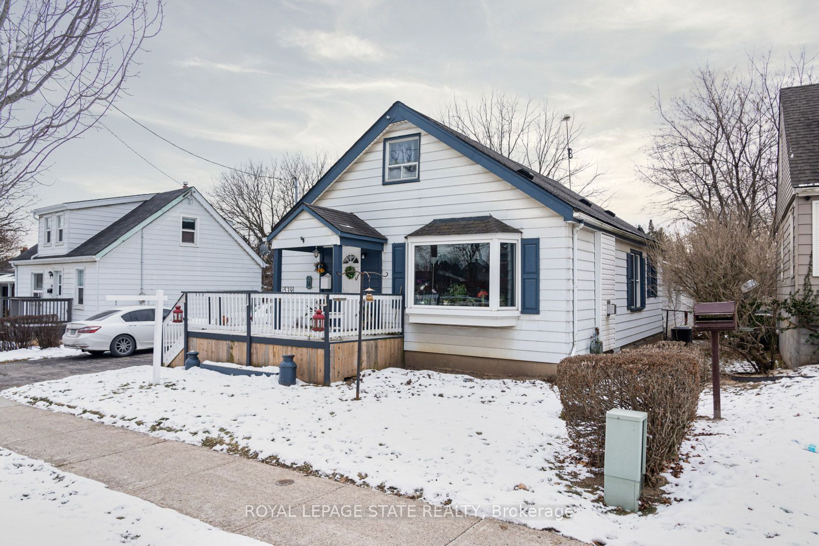 Detached House for sale at 539 Mohawk Road, Hamilton, Westcliffe, L9C 1X5 - MLS: X11940270