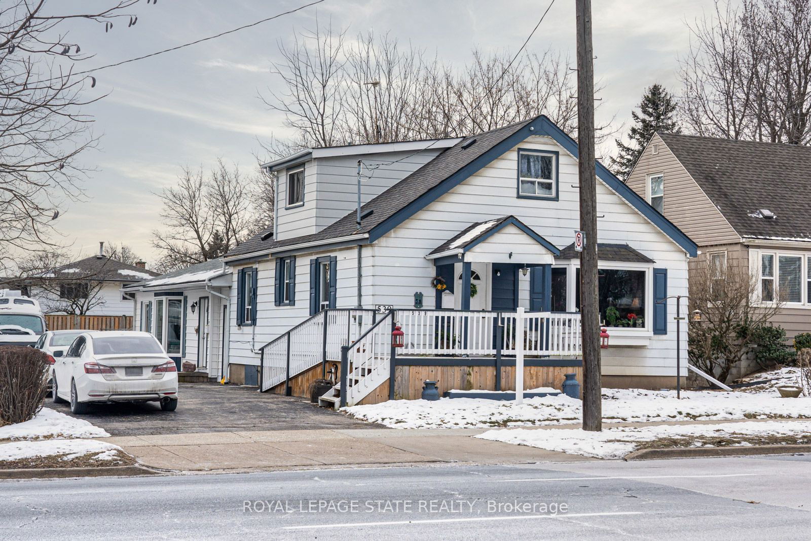 Detached House for sale at 539 Mohawk Road, Hamilton, Westcliffe, L9C 1X5 - MLS: X11940270