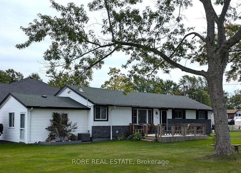 home for sale on 128 Cook Avenue