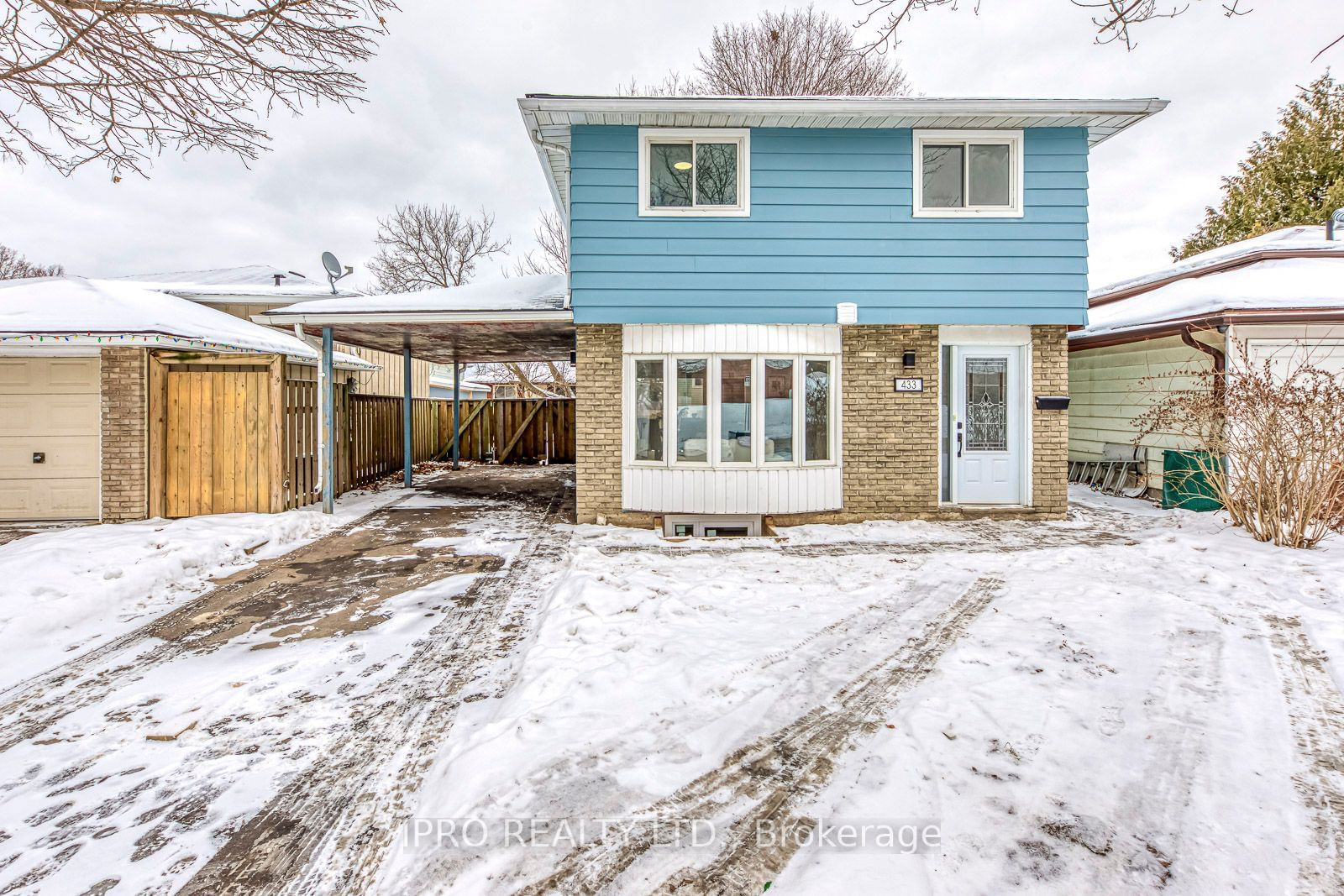 Detached House sold at 433 Preston Pkwy, Cambridge, N3H 4X3 - MLS: X11940520