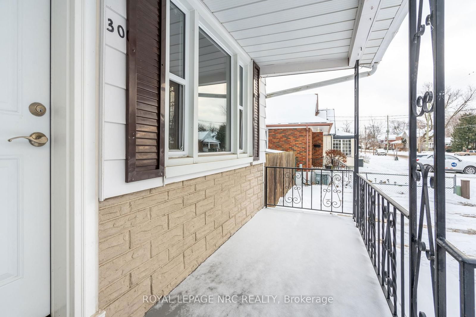 Semi-Detached House for sale at 30/30.5 Wiley Street, St. Catharines, 451 - Downtown, L2R 4E7 - MLS: X11940530