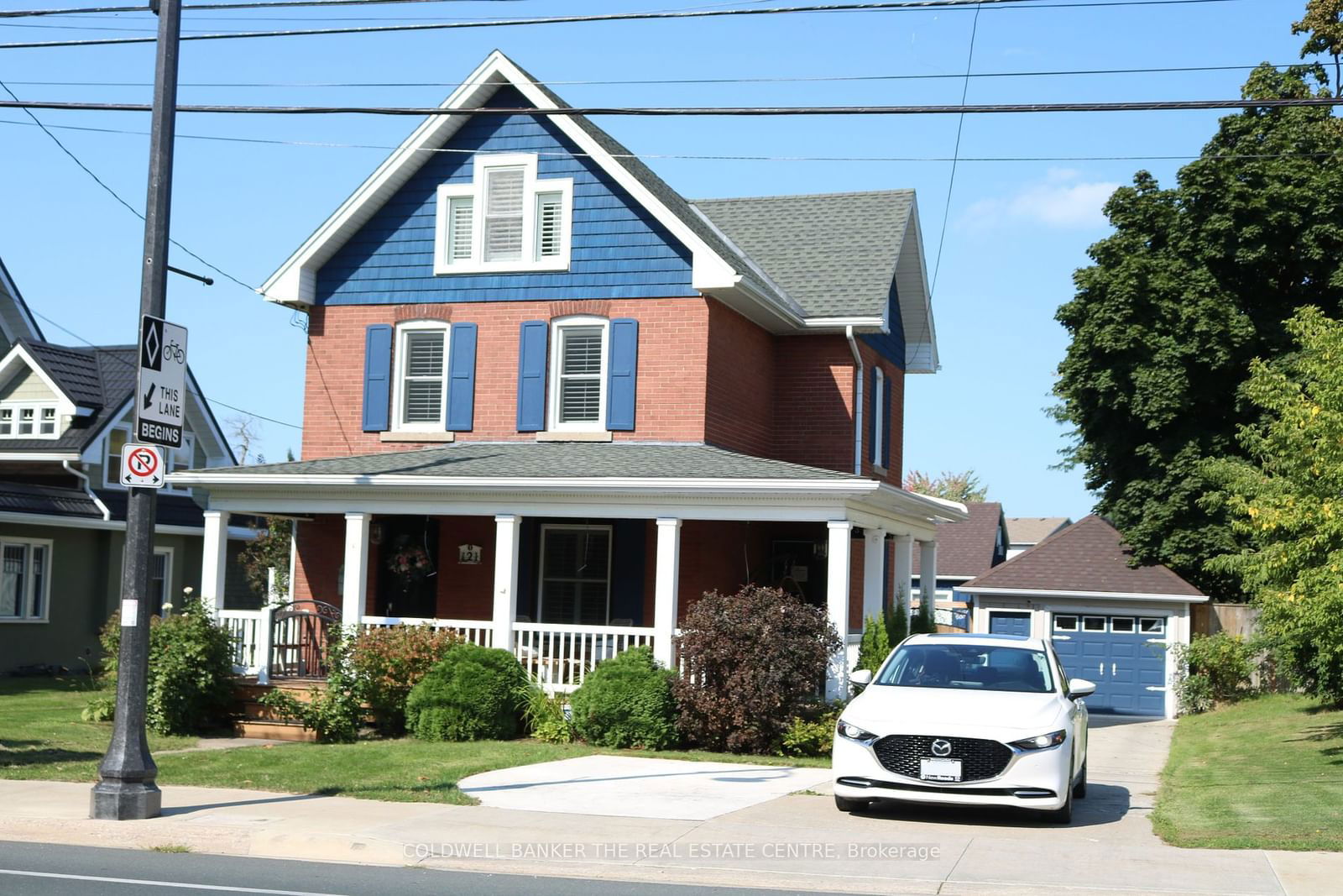 Building at 121 West Street, West Lincoln, 057 - Smithville