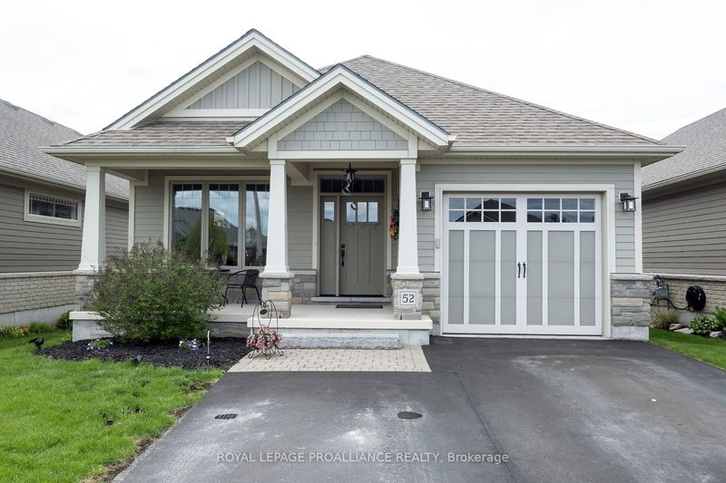 home for sale on 52 Tessa Boulevard E