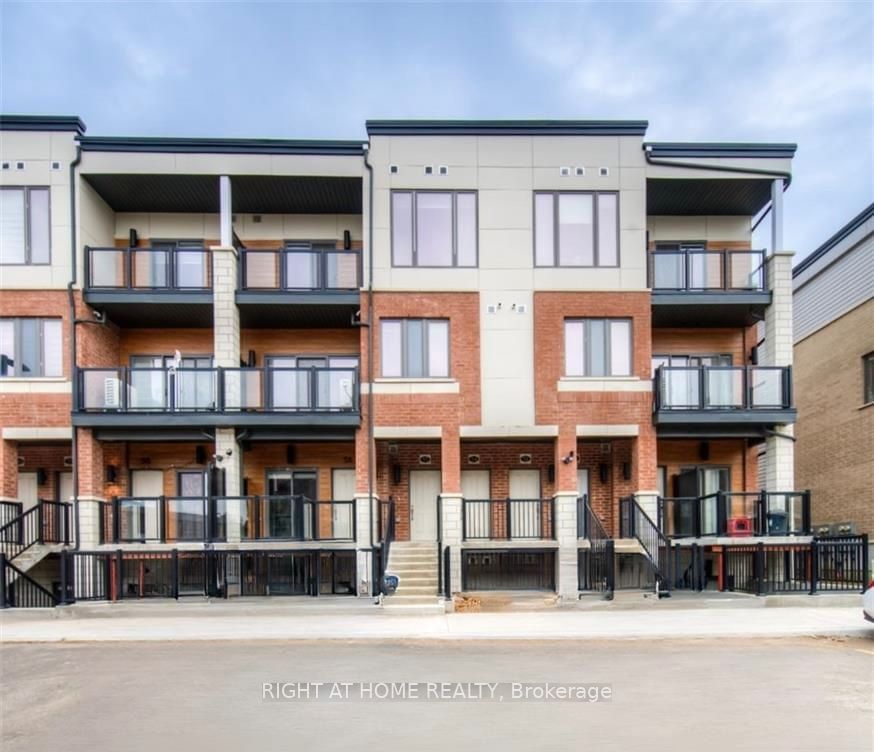 Townhouse sold at 55-25 Isherwood Avenue, Cambridge, N1R 0E2 - MLS: X11940627