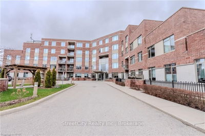 Unit 212 — 400 Romeo St, Stratford - Stratford image-0-1